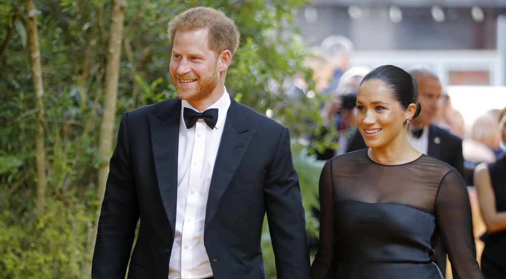 Príncipe Harry y Meghan Markle dejaron de seguir a todos en Instagram...pero por una buena causa