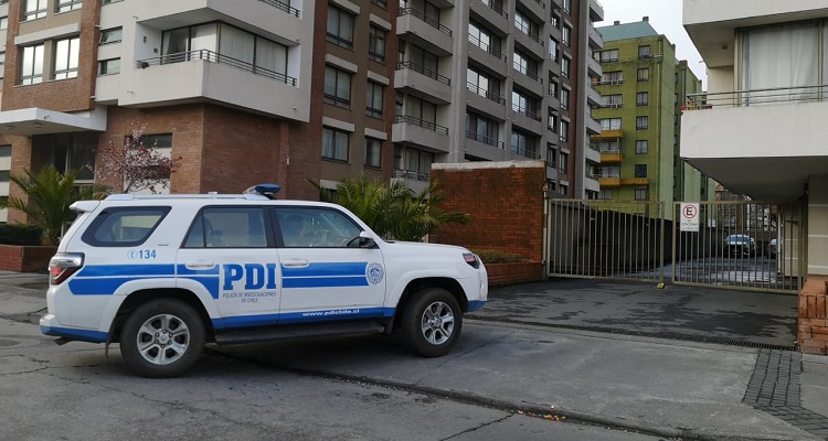 Mujer muere tras caer desde el piso 20 de edificio en el centro de Concepción