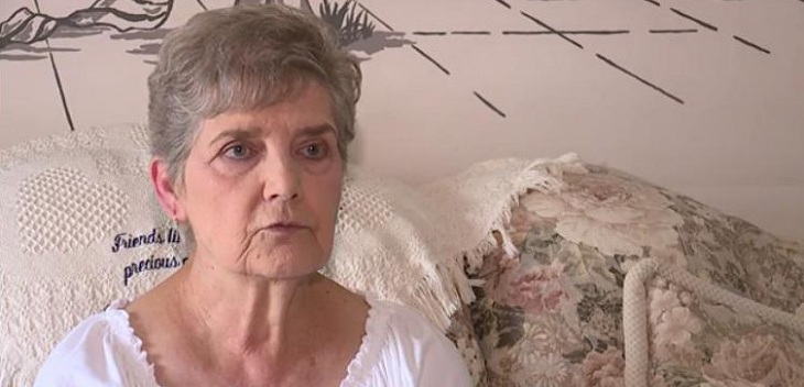 anciana de 79 años fue condenada a 10 dias de prision