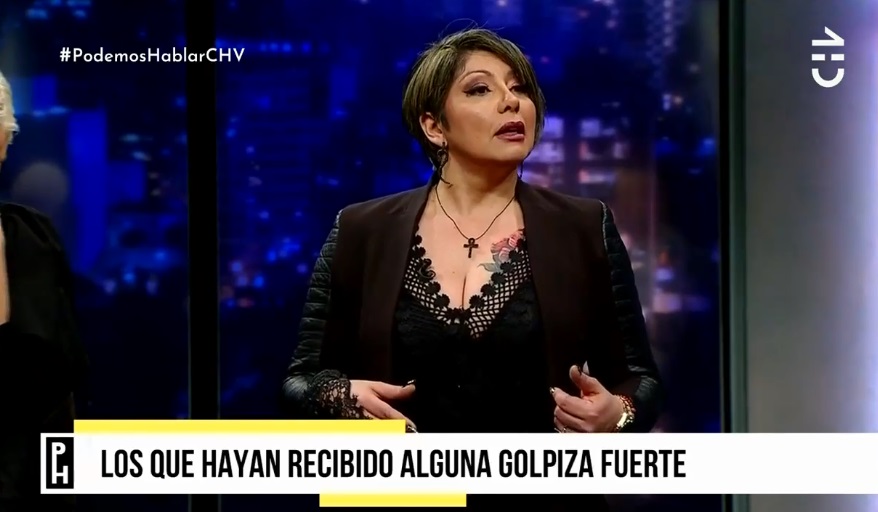 Vanessa Daroch relató brutal golpiza que le propinó una expareja: 