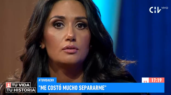 Pamela Díaz confirmó rumores de separación