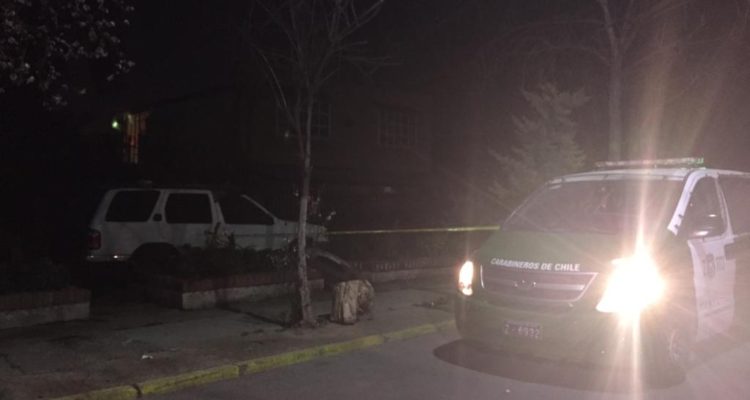 Violenta riña familiar: detienen a hombre de 65 años por apuñalar a su hijo en La Cisterna