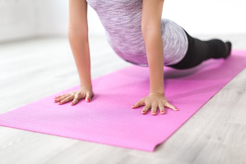 Los ejercicios de yoga para fortalecer tu espalda