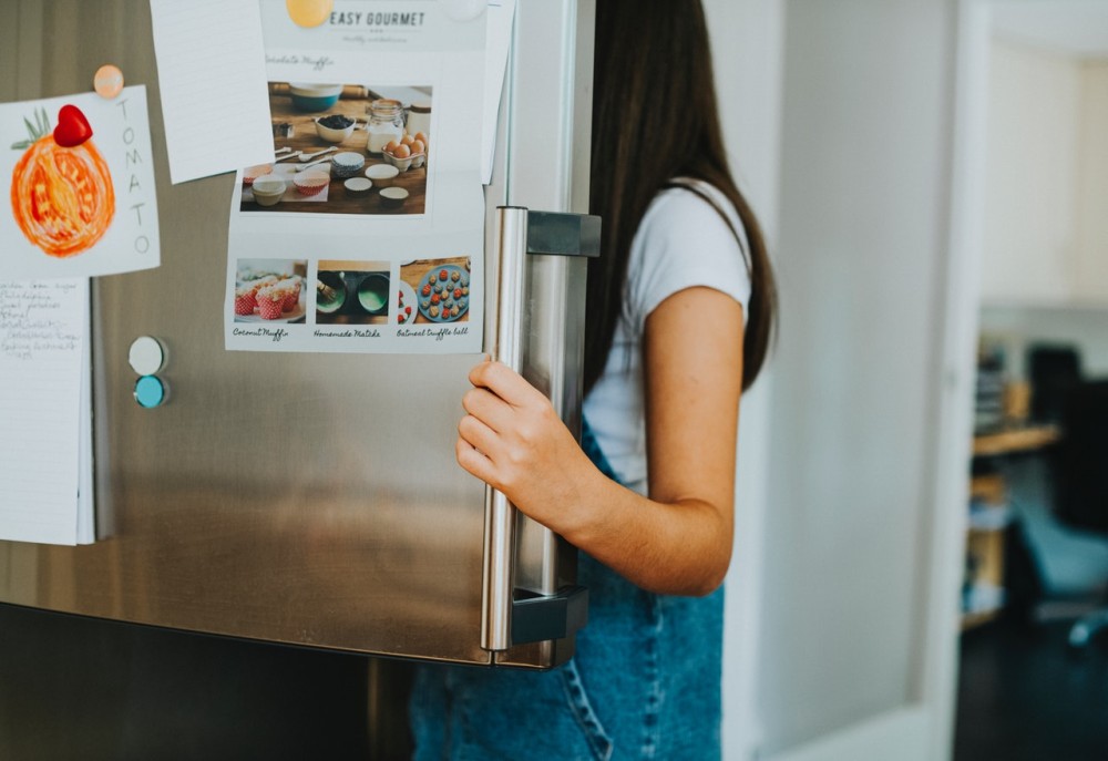 cómo extender la vida de alimentos en el refrigerador