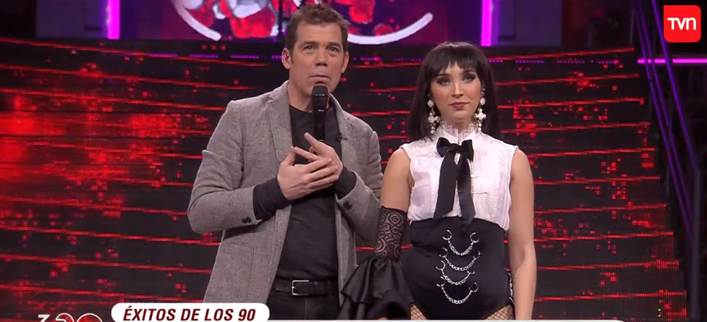 El error de Piamaría Silva que le costó caro en el Gran Rojo: se le olvidó la letra y pasó a capilla