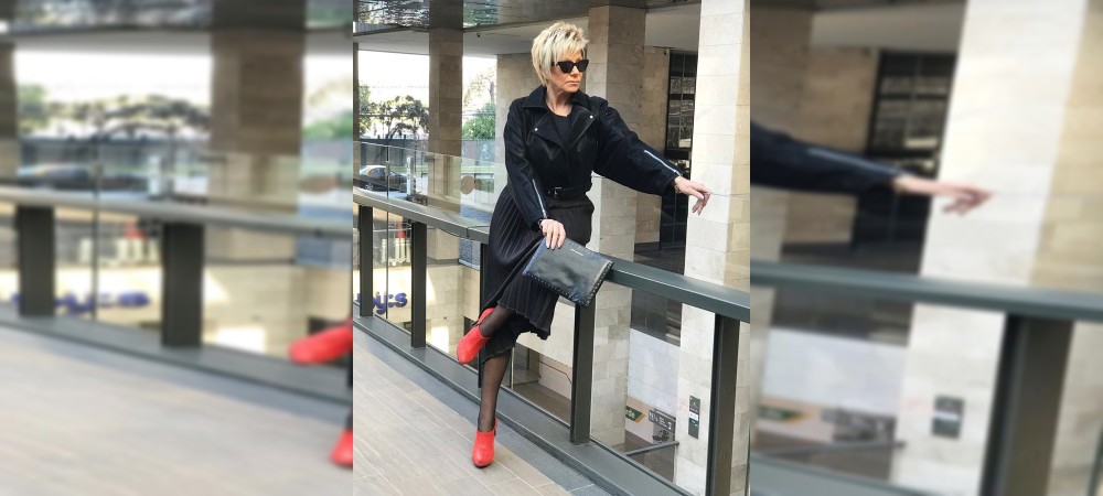 Raquel Argandoña arremetió contra sus vecinos de Las Condes: los tildó de 'poblacionales'