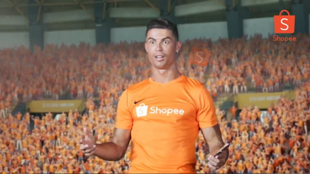 Cristiano Ronaldo protagonizó 'ridículo' comercial: se volvió viral