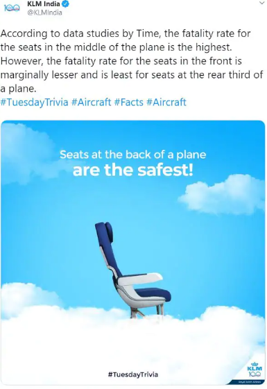asientos inseguros en aviones