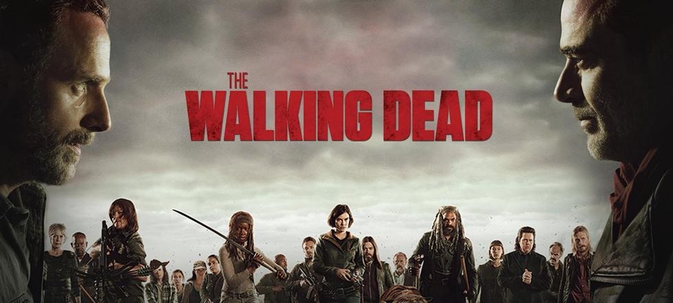 Actor de The Walking Dead fallece a los 48 años