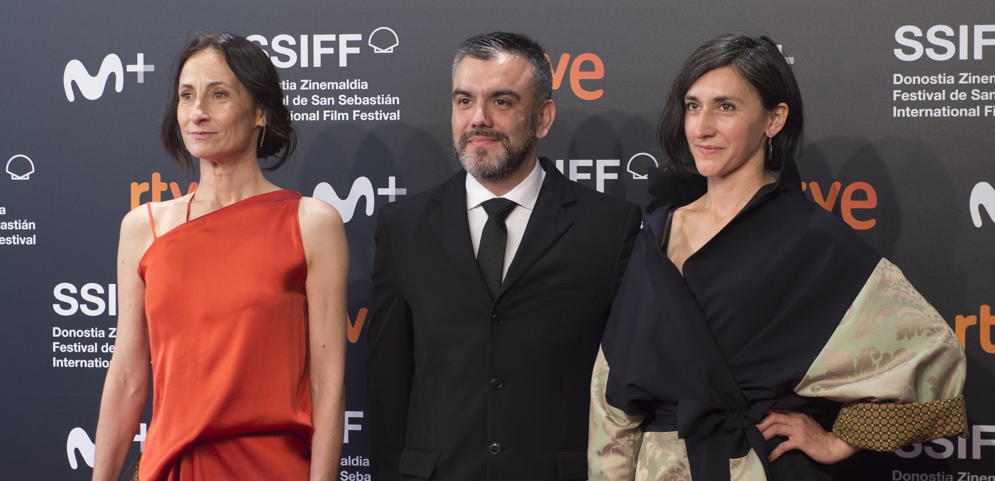 Amparo Noguera destaca en Festival San Sebastián con conmovedora película sobre el amor y la muerte