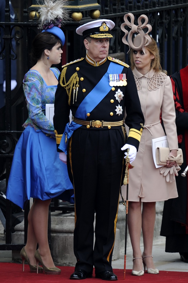 compromiso de princesa beatriz