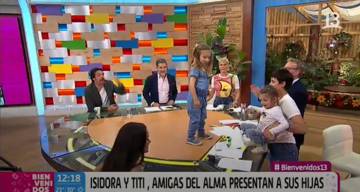 Captura | Canal 13