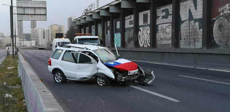 Fatal resumen de extenso feriado de Fiestas Patrias: 24 personas murieron en accidentes de tránsito