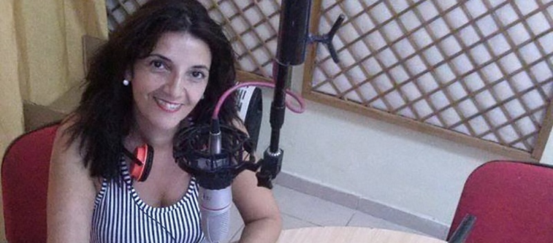 Locutora de Argentina es agredida en vivo por director de una radio: auditores oyeron brutal momento