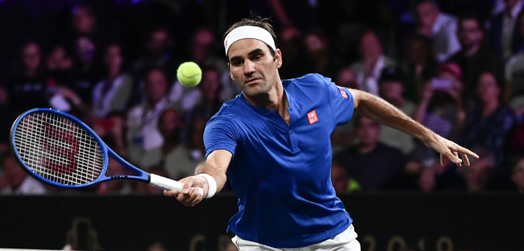 Roger Federer podría no venir a Chile... ¿por culpa de Chayanne?