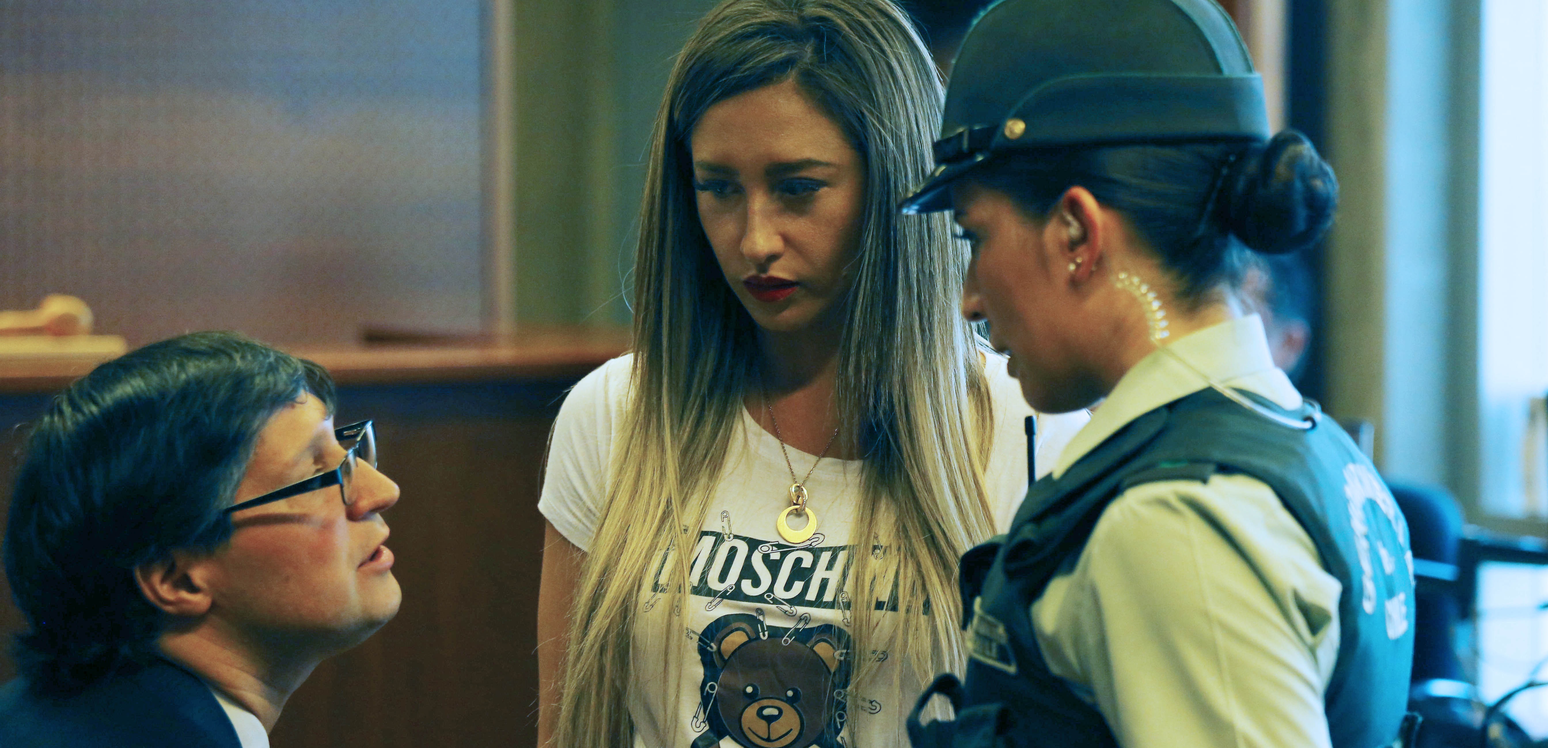 Abogado de Nicole Moreno reveló posible salida alternativa para su hijo