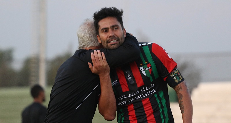 ¿Luis Jiménez y 'Coté' López de vuelta a Chile? El 'Mago' podría regresar al fútbol nacional en 2020