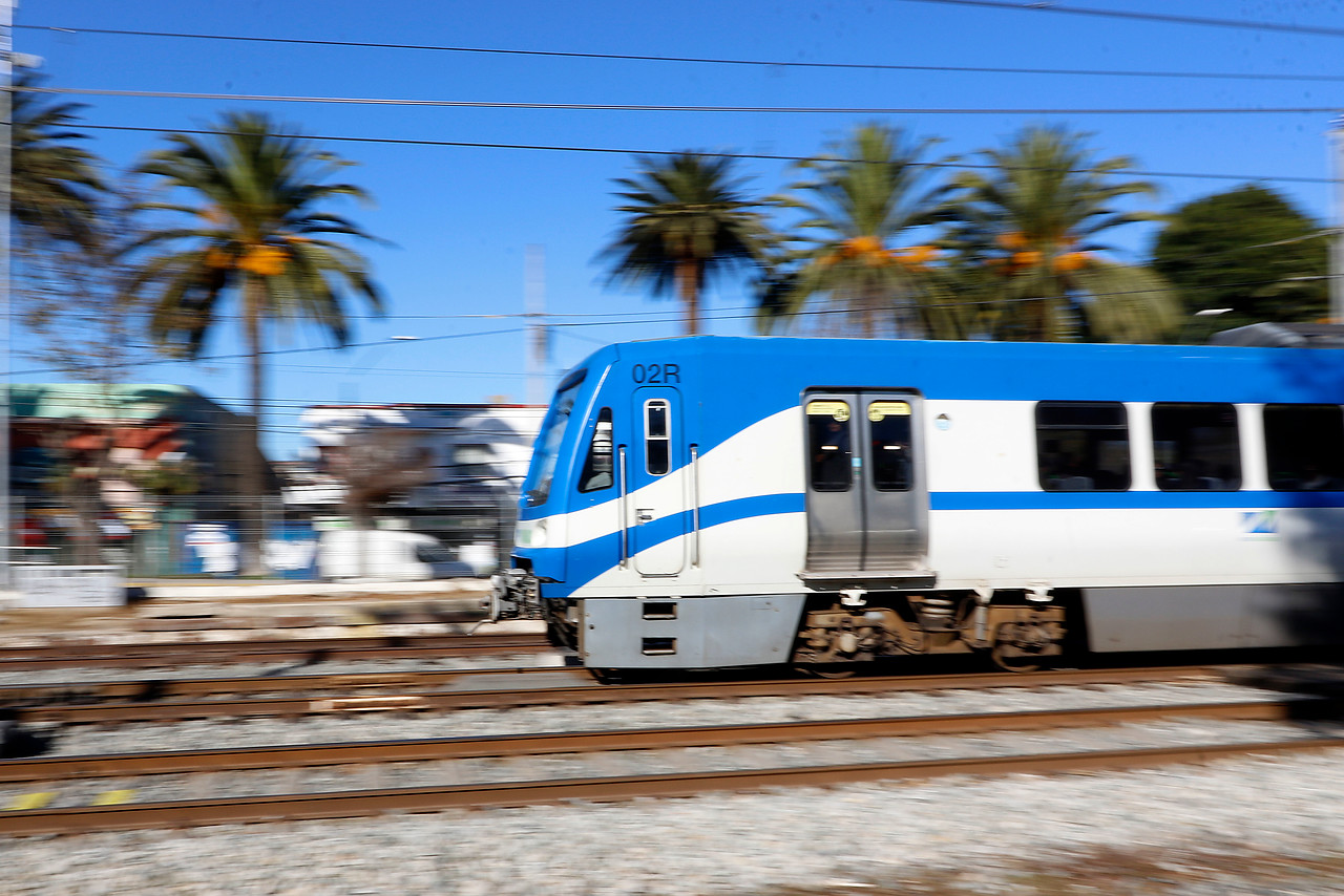 Padres perdieron a su bebé de 7 meses en el Metro de Valparaíso y la recuperaron en otra estación