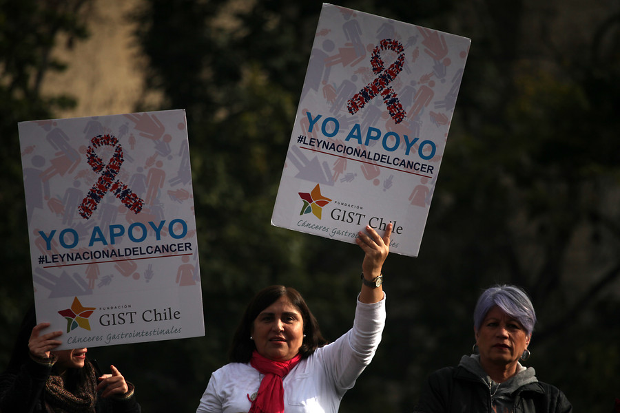 Día nacional contra el linfoma