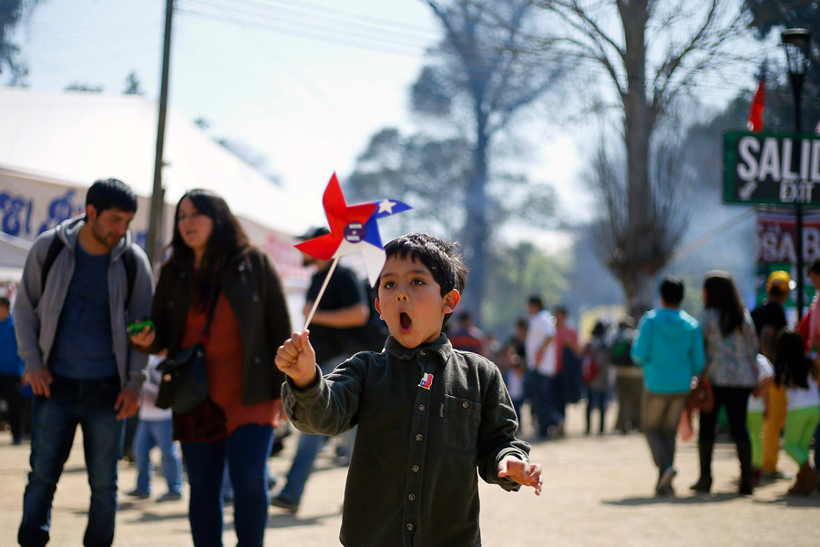 Riesgos terremoto infantil