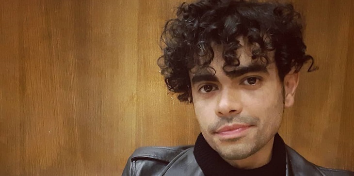 Los nuevos proyectos del exintegrante de 'Amango', André Ubilla: prepara su segundo disco