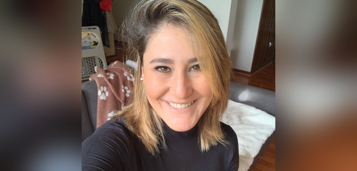 Belén Mora se sumó como panelista al Muy Buenos Días: 