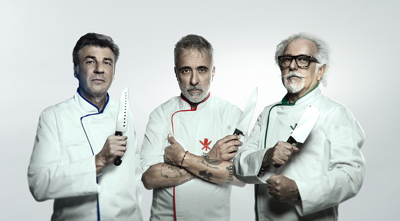 Nuevo programa El Discípulo del Chef ya tiene fecha de estreno