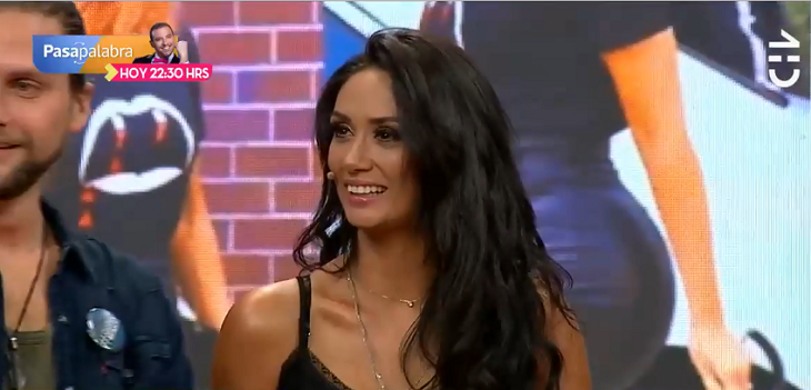 ¿Otra cirugía? Pamela Díaz contó en Viva la Pipol que le ofrecieron un nuevo tratamiento estético