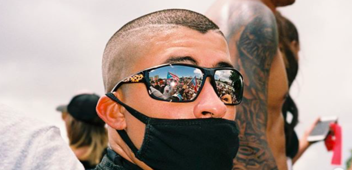 Bad Bunny publicó potente mensaje sobre su 