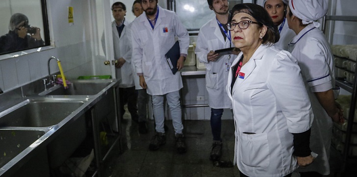 Clausuran conocido restaurante capitalino en la antesala de Fiestas Patrias: encontraron  baratas