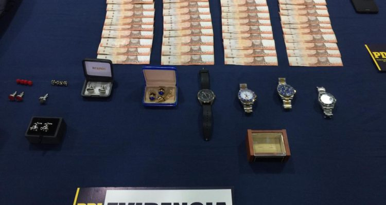 Hirieron al dueño de casa y huyeron con botín: detuvieron a tres hombres por robo en Lo Barnechea