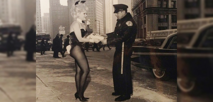 La desconocida contribución de “Playboy” para la creación del primer “kit de violación”