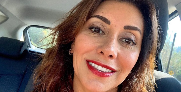 Actor de ‘La Casa de Papel’ envió emotivo saludo a Carmen Gloria Arroyo: quedó impactada