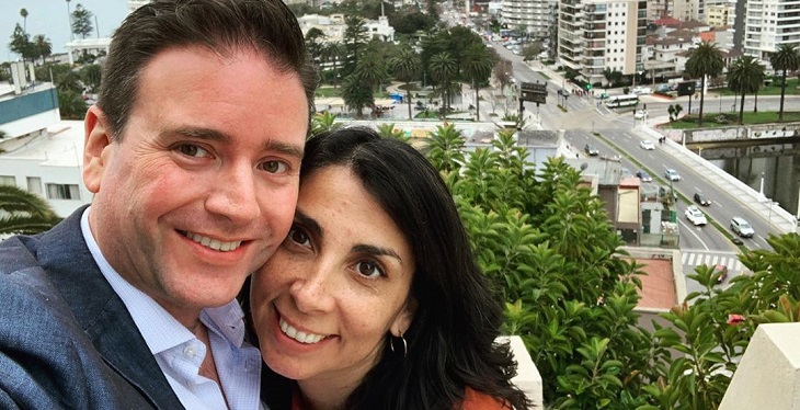 La ferrea defensa de Christian Pino a Karla Rubilar tras ser acusada de tongo en Twitter