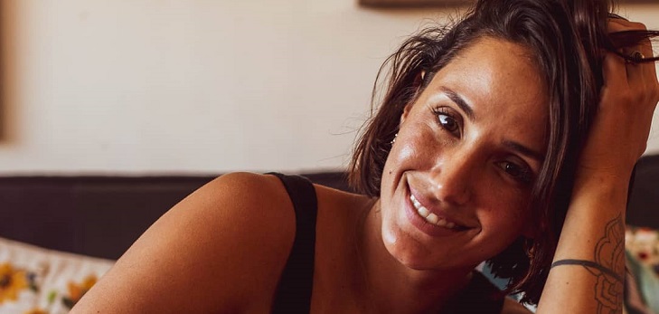 Isidora Urrejola estuvo en Bienvenidos con su hija y sorprendió con renovado look a lo Tonka Tomicic