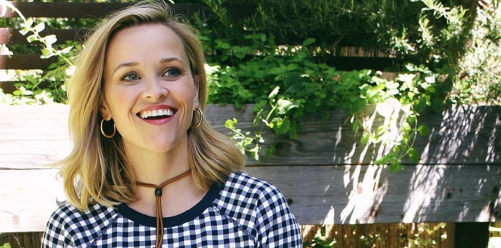 Ya no es rubia: Reese Witherspoon estrenó inesperado cambio de look para su nueva serie