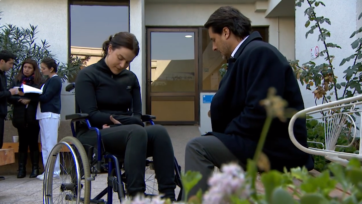 La triste "despedida" de Cynthia y Aníbal en Juegos de Poder