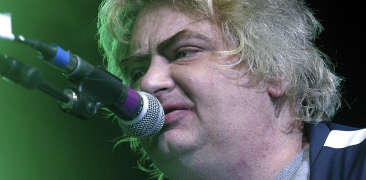 A los 58 años fallece el destacado músico estadounidense Daniel Johnston