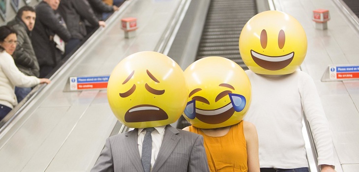 Emojis ayudarían a conseguir sexo