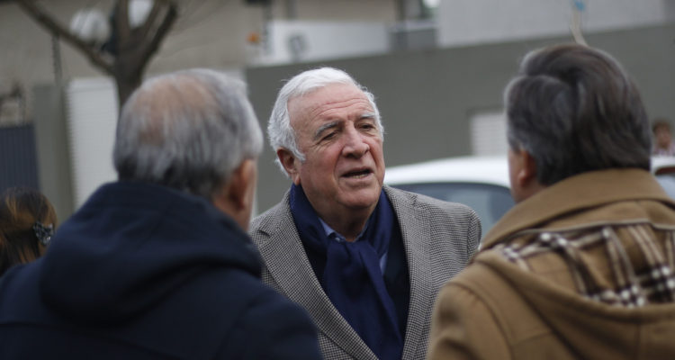 Alcalde de Ñuñoa desvincula a hermana de subsecretario Salaberry: decreto ya fue firmado