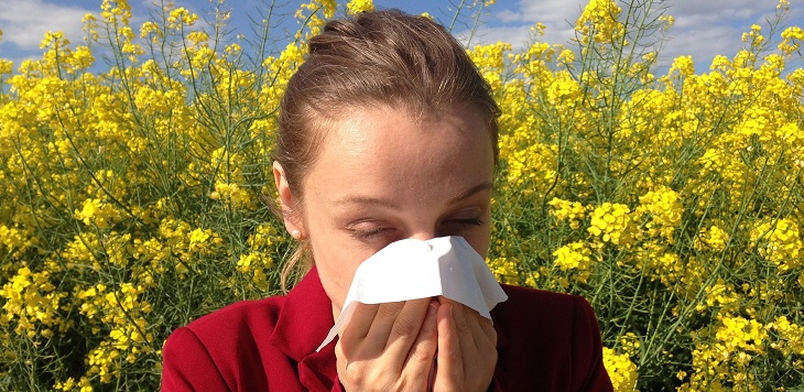 alergias primaverales