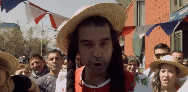 Jorge Alís lanzó divertida y ácida 