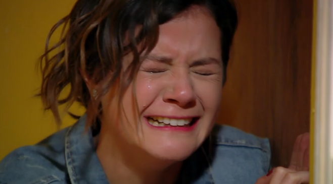 La fuerte escena que vivió Maite en 'Amar A Morir': intentaron violarla