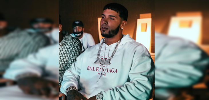 ¿Será posible? La idea de Anuel AA para rescatar leones en cautiverio que sacó aplausos en redes