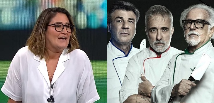 La osada confesión de Belén Mora en CDF que involucra a los cocineros del 'Discípulo del Chef'