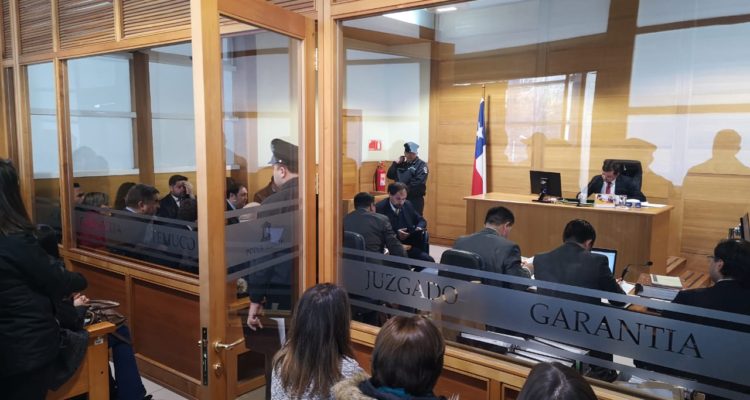 Caso Sala Cuna: 16 carabineras son acusadas de fraude al Fisco y quedan con arraigo nacional