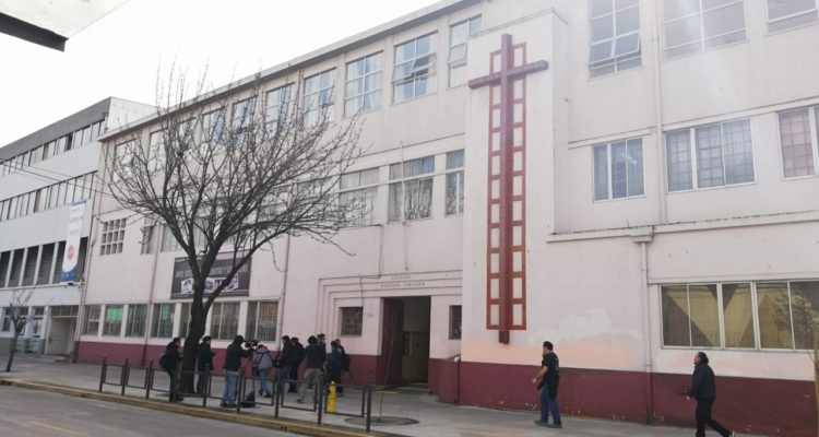 Niña de 11 años murió en Colegio del Sagrado Corazón de Concepción durante taller folclórico