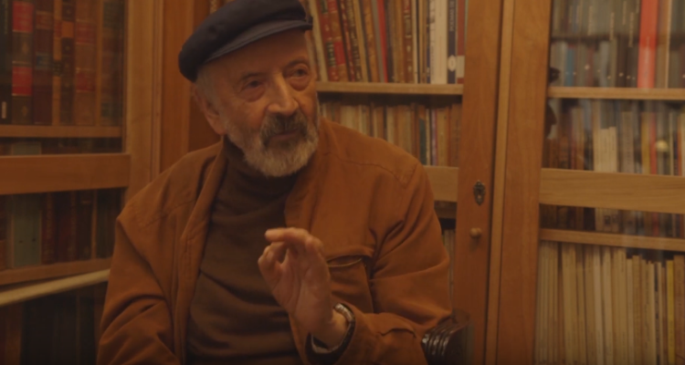 Terrible pérdida para mundo literario: muere destacado poeta chileno Floridor Pérez a los 81 años