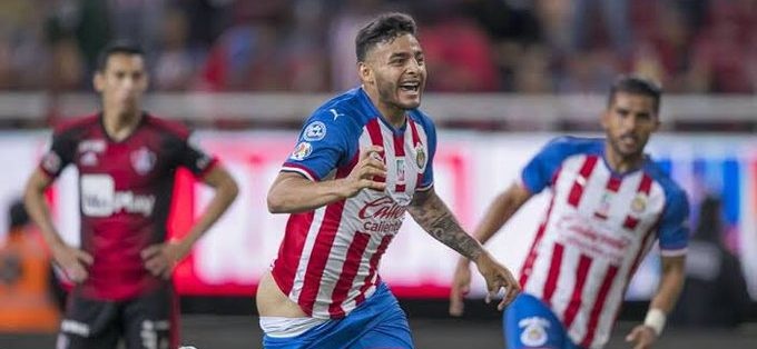 Delantero celebró de polémica forma su gol en el fútbol mexicano