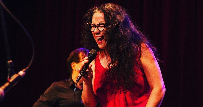 la historia de Claudia Acuña, la artista más importante del jazz chileno